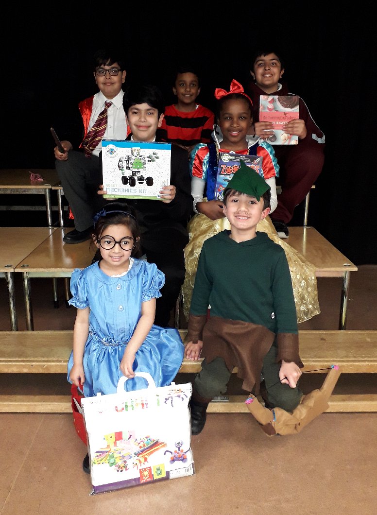 World Book Day 3